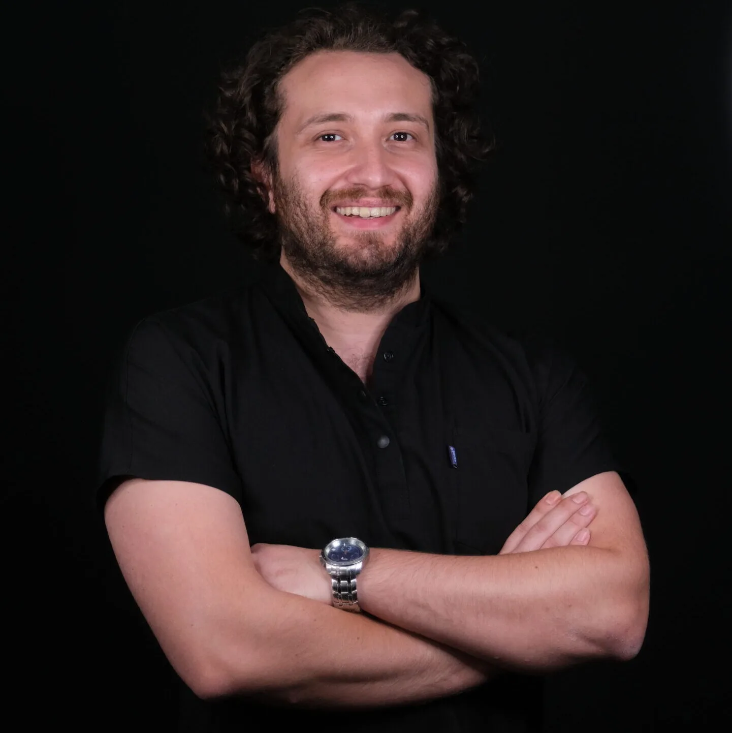 Dr. Berkay Pehlivanoglu